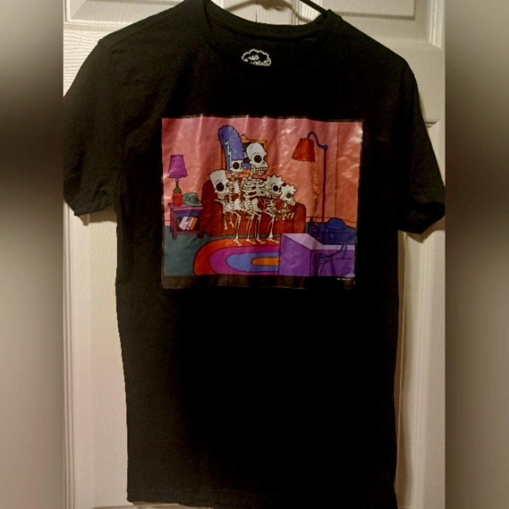 Simpson tshirt
